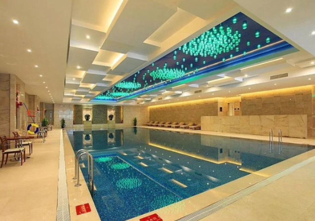 Отель Kun Tai Glory Hotel Beijing Wangjing