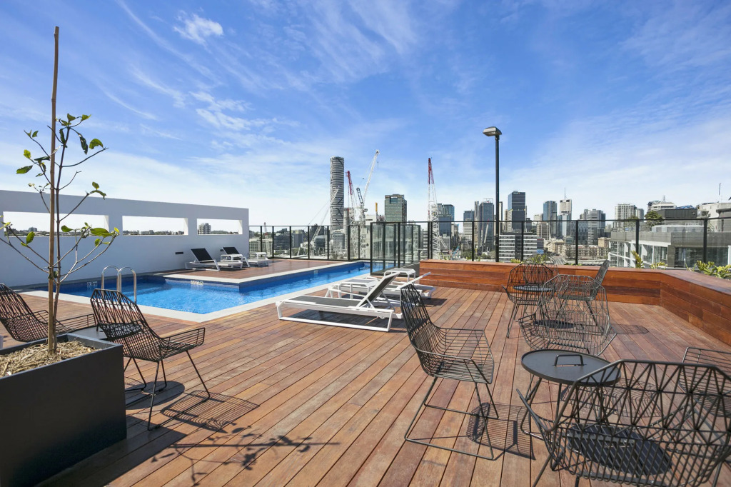 Soda Apartments by CLLIX