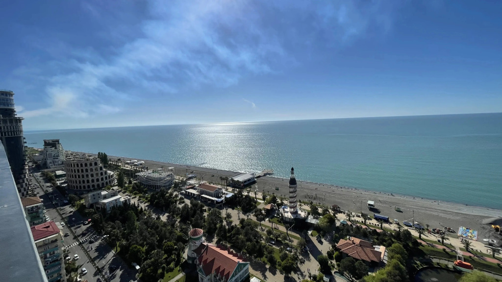 Апарт-отель Hello Batumi