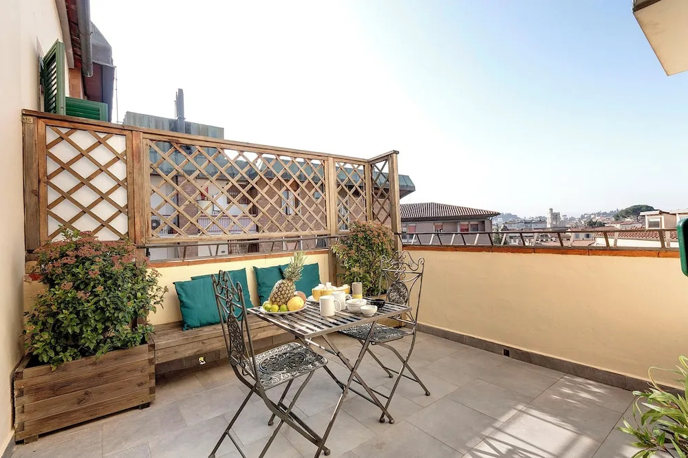 Mamo Florence - Alamanni Apartment