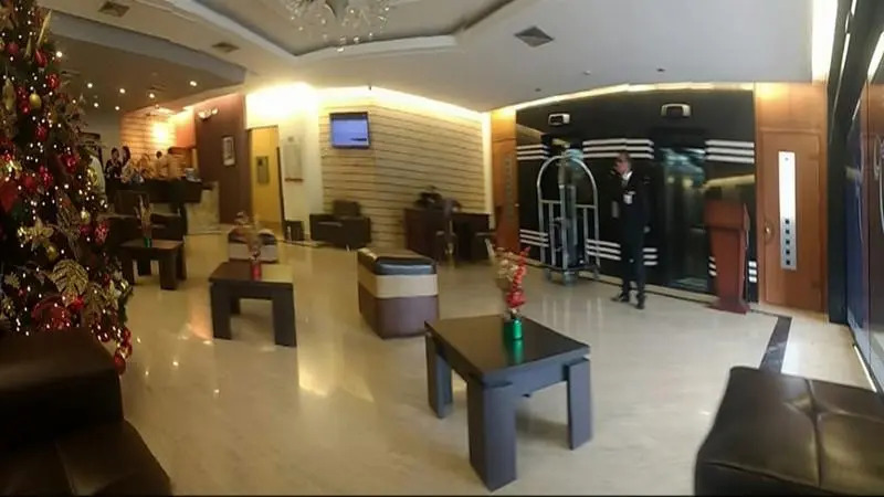 Hotel Cristal Park
