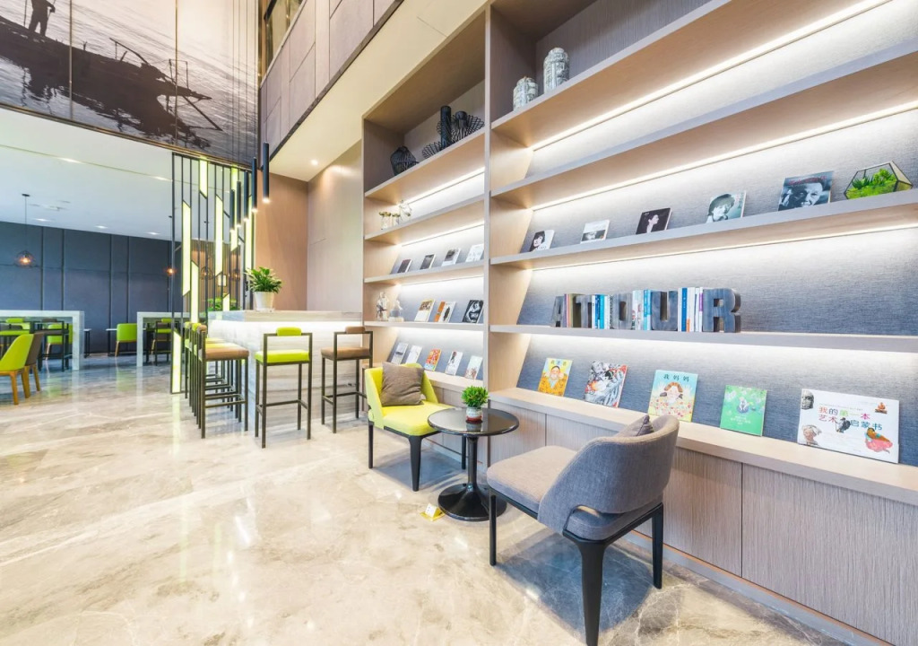 Atour Hotel Shanghai International Tourism And Resorts Zone Branch