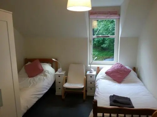 Crannach House bed and breakfast and self catering apartments