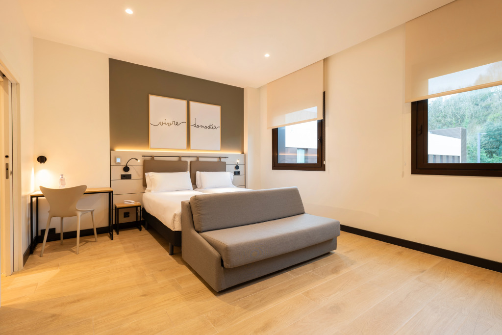 Leonardo Hotel San Sebastián