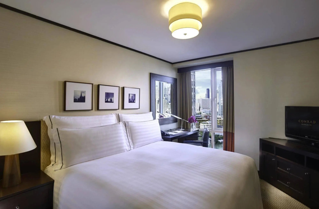 Conrad Bangkok Residences