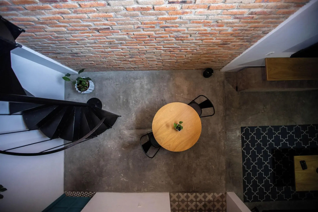 Casa Nican by Barrio Mexico
