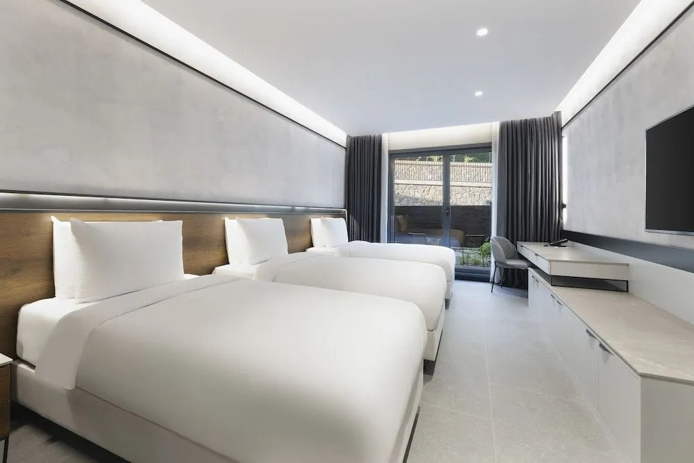 INVENTIST Hotel Sports Academy Istanbul