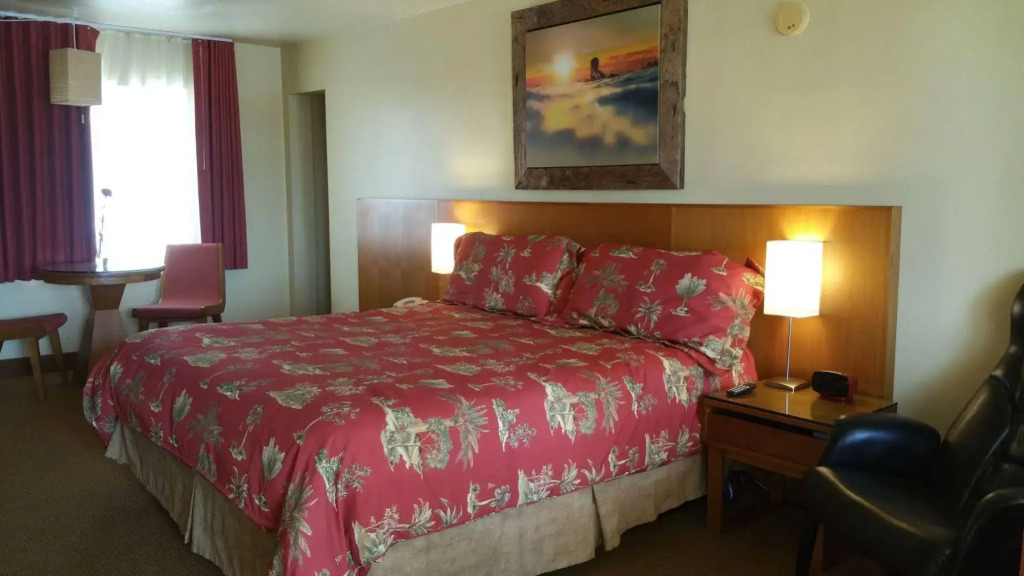 La Jolla Village Lodge