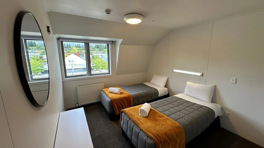 The Brownston Hostel