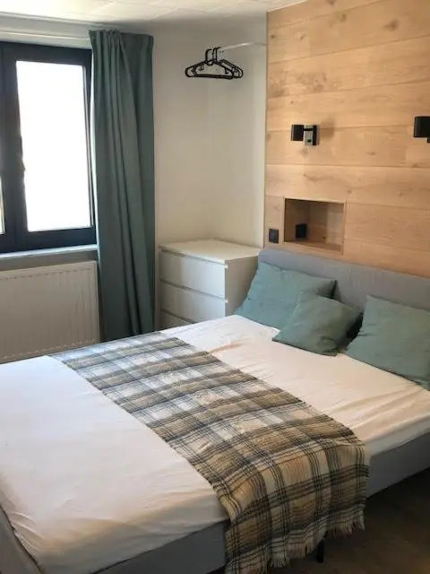 Huisje 31, vakantiehuis aan zee, 3 slaapkamers, 2 badkamers en garage