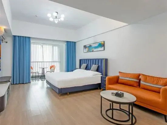 Milo Lanya Apartment (Linyi Railway Station Branch)