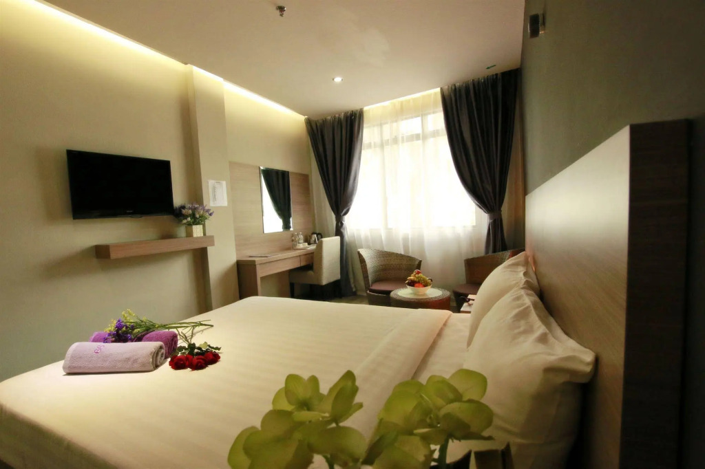 Hotel 99 Kuala Lumpur City
