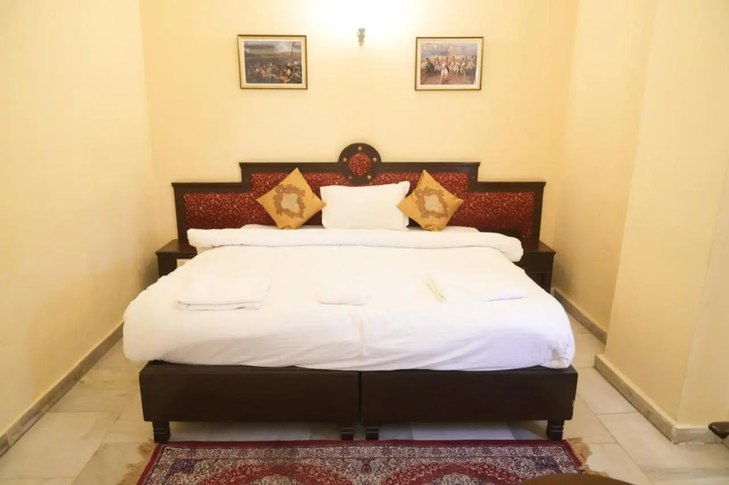 The Fort Ramgarh