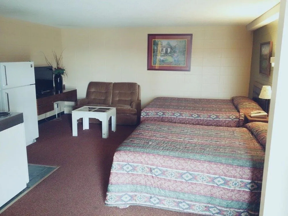 Alpine Lodge Motel & Restaurant