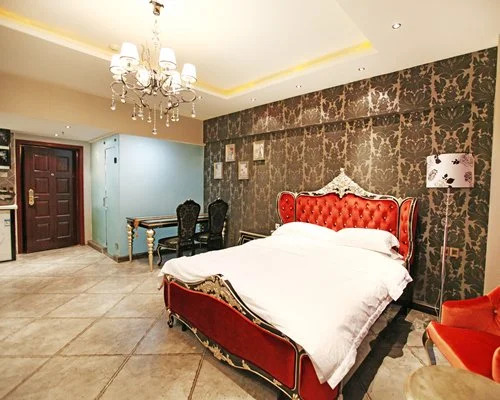 HIVC @ Chongqing Huanmei Vacation Apartment-3 Nights, Chongqing, China
