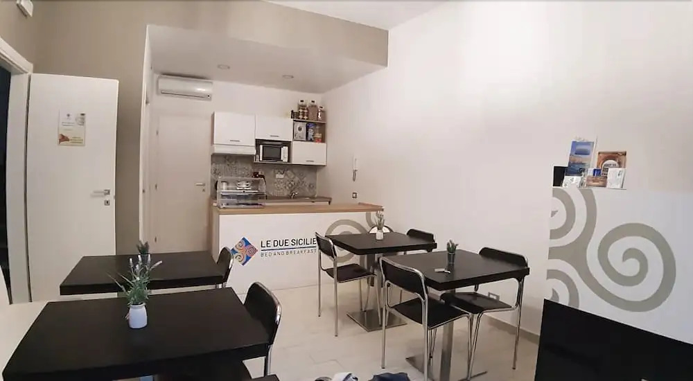 Le Due Sicilie B&B