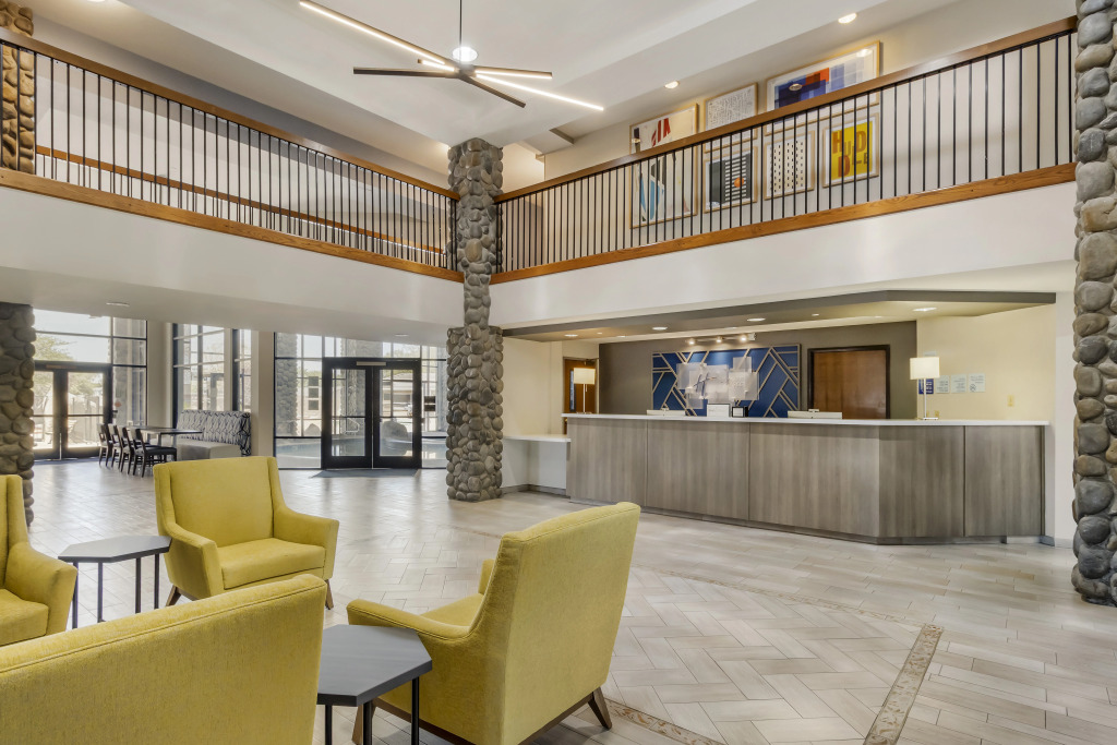 Holiday Inn Express Fallon by IHG