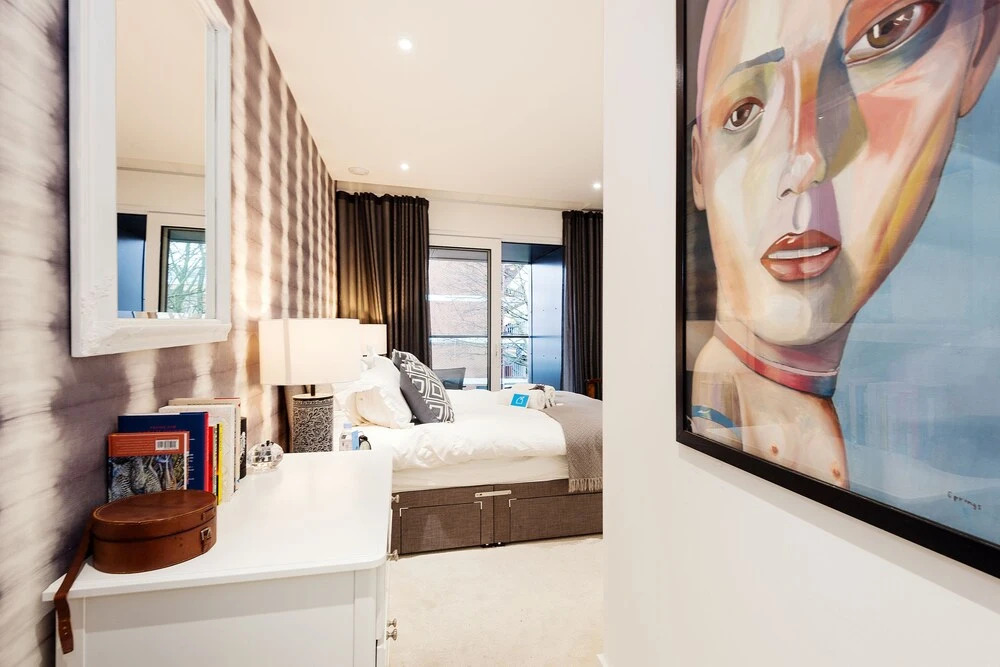 The Butler Court Apartment - TWC