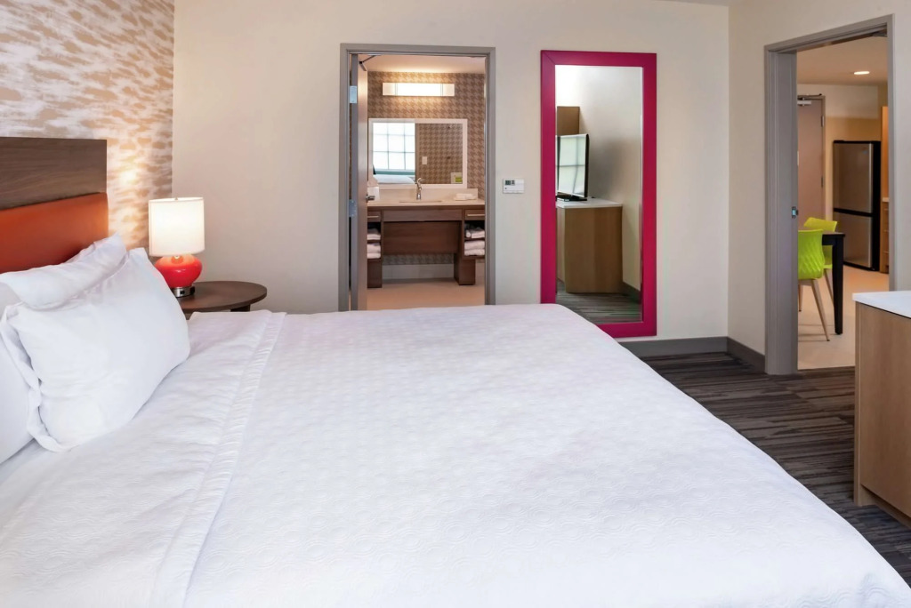 Home2 Suites By Hilton New Albany Columbus