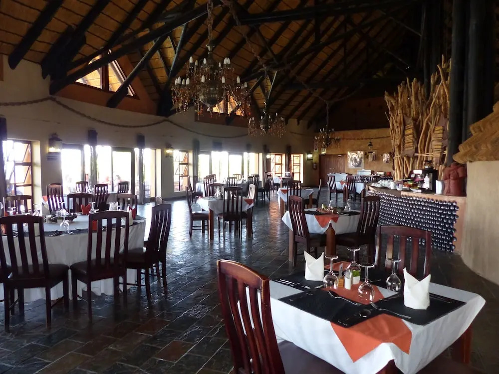 Opuwo Country Lodge