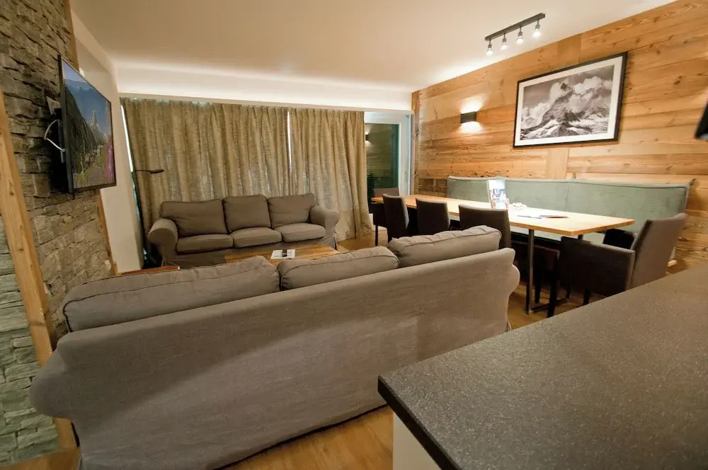 Haus Matten - Apartment Breithorn