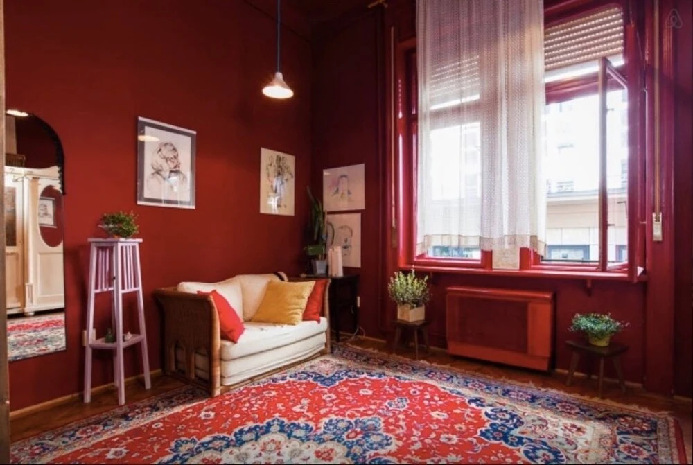 Budapest Central Artpark Suites