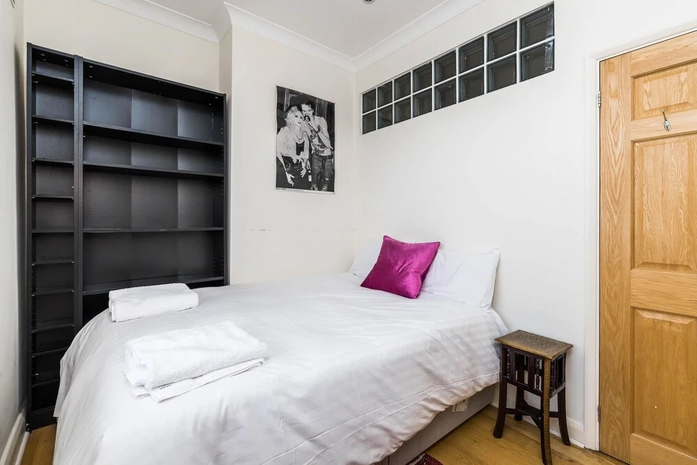 Super 2 Bed Flat in Centre Portobello Notting Hill
