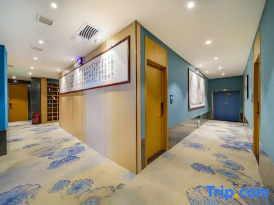Dehao Business Hotel (Zhengda Yi Affiliated Hospital Medical College Subway Station)