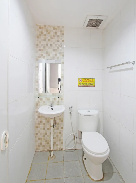 OYO 91531 Dreamstay 2 NearLawang Sewu