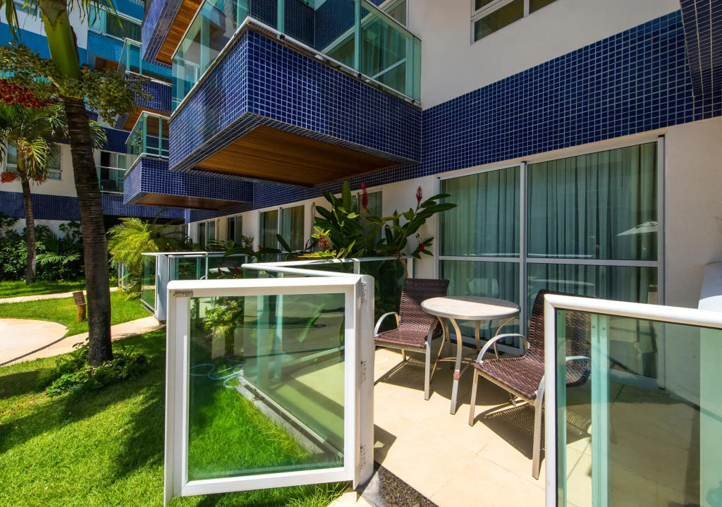 Coral Plaza Apart Hotel