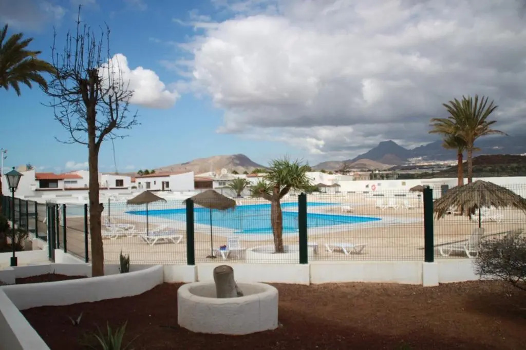 Costa Del Silencio - 28/5 Up