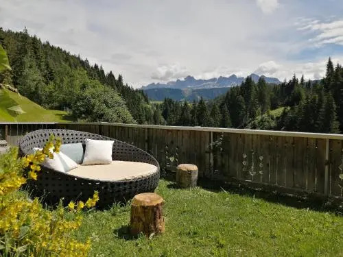 Hotel Schwarzenbach