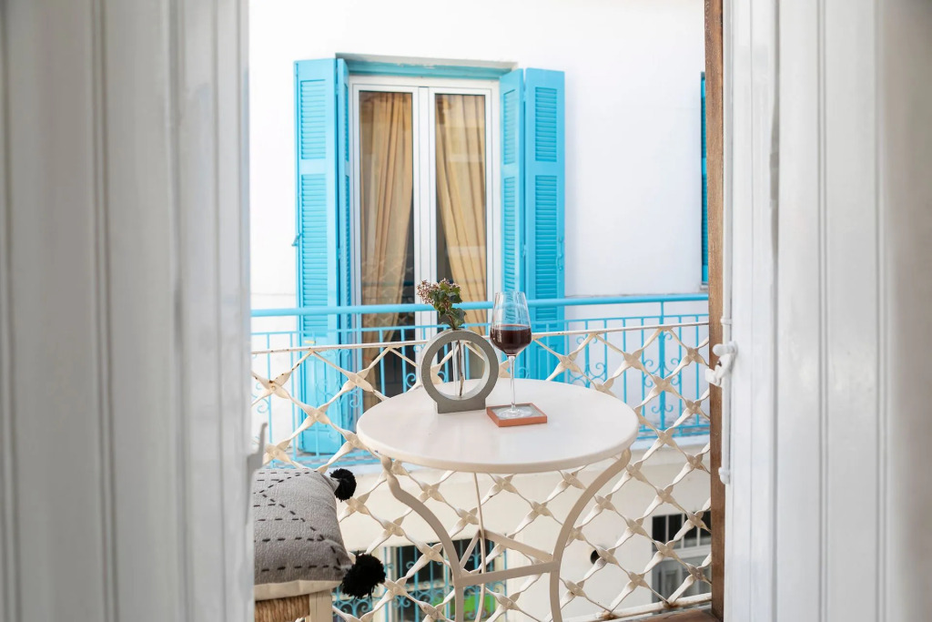 Casa Blue Old Port