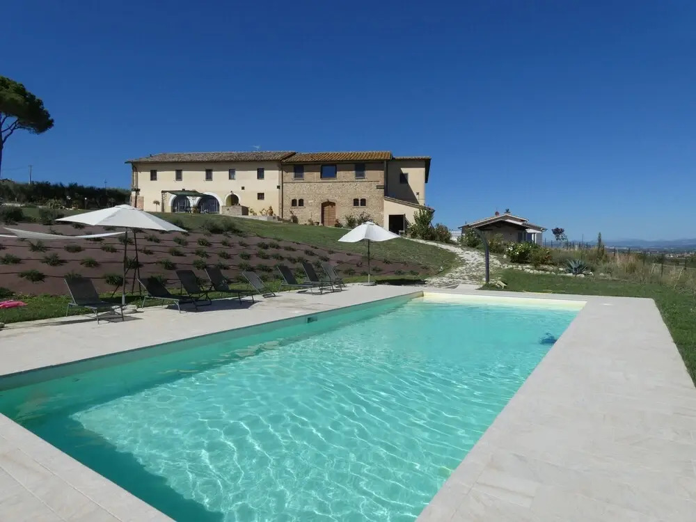 Scappo In Umbria, Casale le Stelle Num003