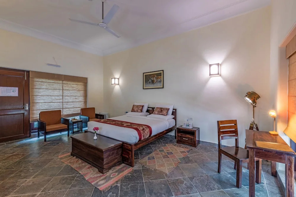 Ranthambore Kothi Resort