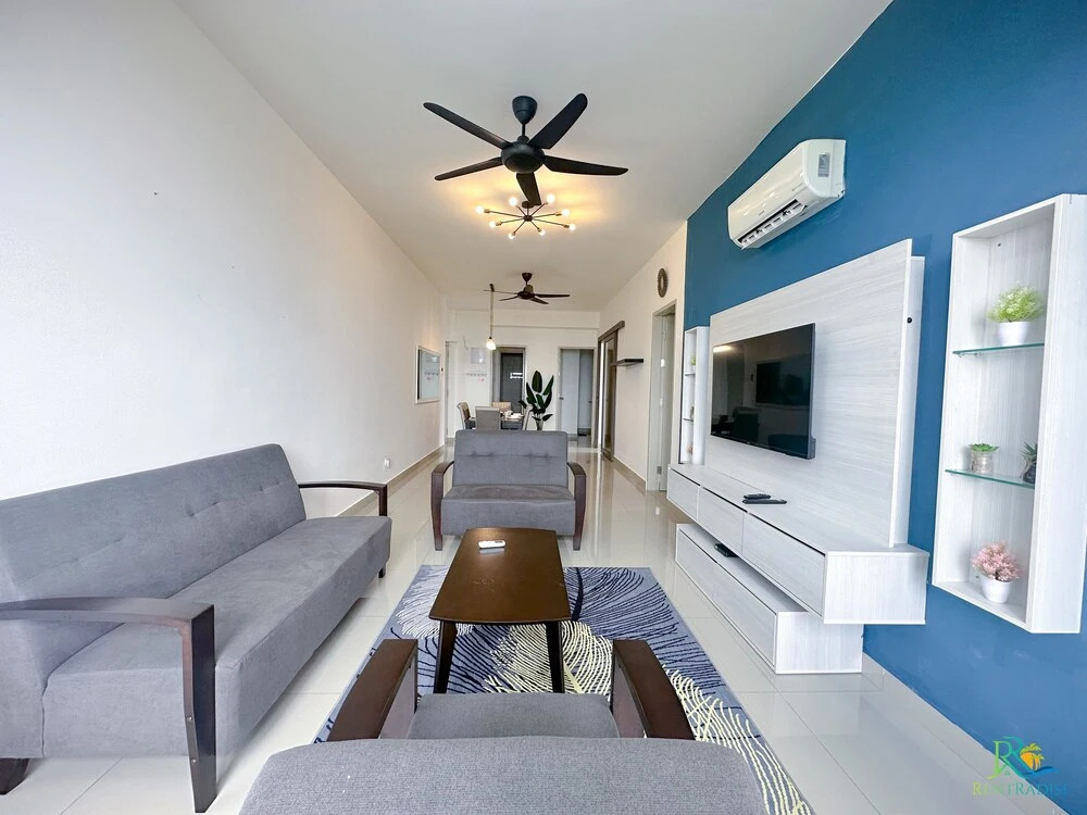 Bali Sea View Residences Melaka at Stayrene