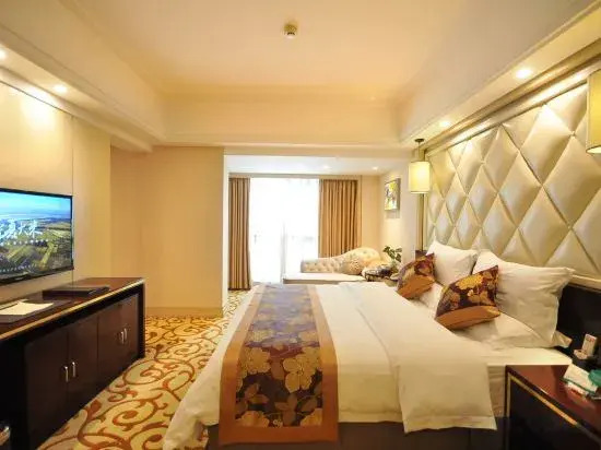 Jinke International Hotel (Chengdu Happy Valley)