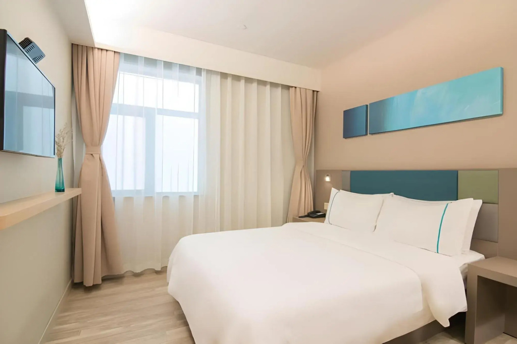 Homeinn Selected Hotel (Hangzhou Qianjiang New Town Tianhong Plaza)