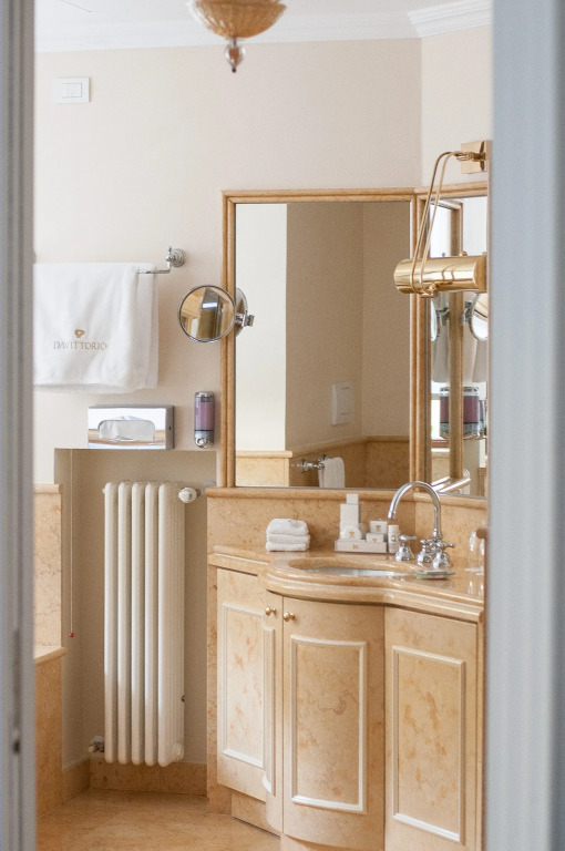 Relais Chateaux Da Vittorio