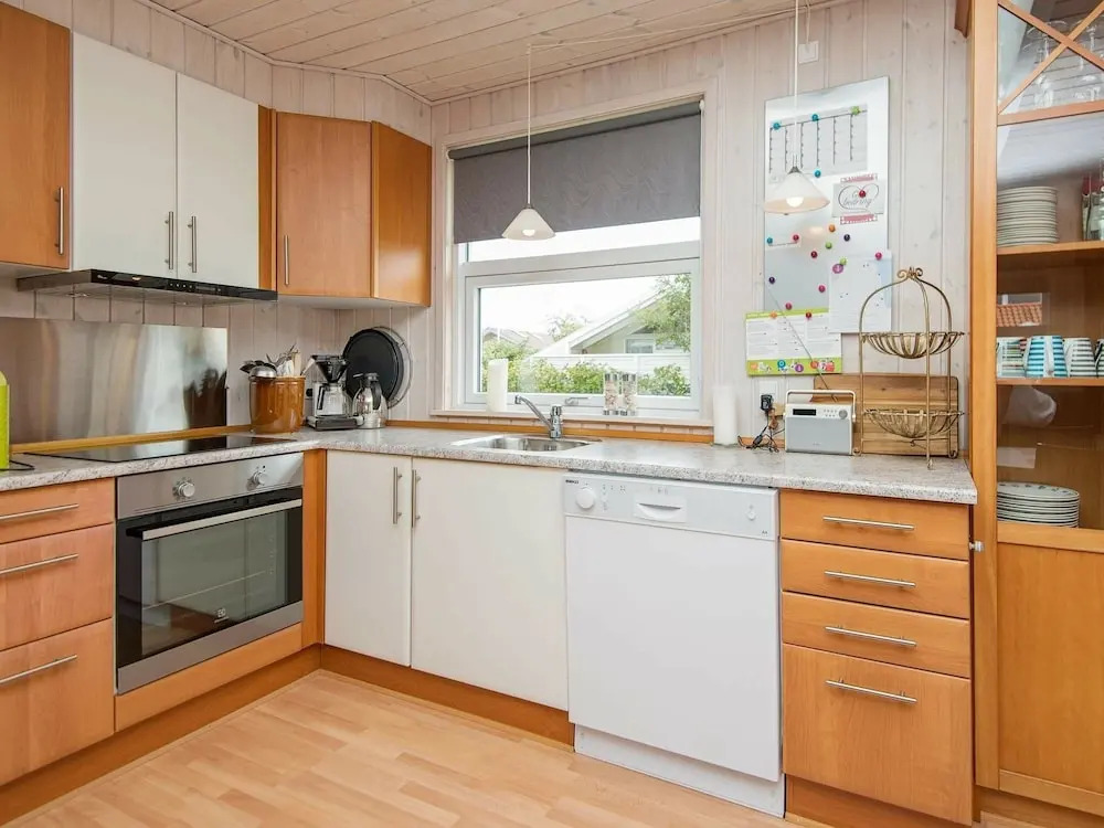 Modern Holiday Home in Fredericia With Sauna