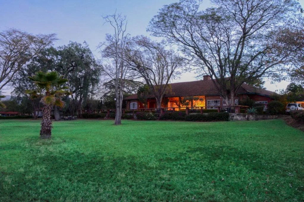Jacaranda Lake Elementaita Lodge