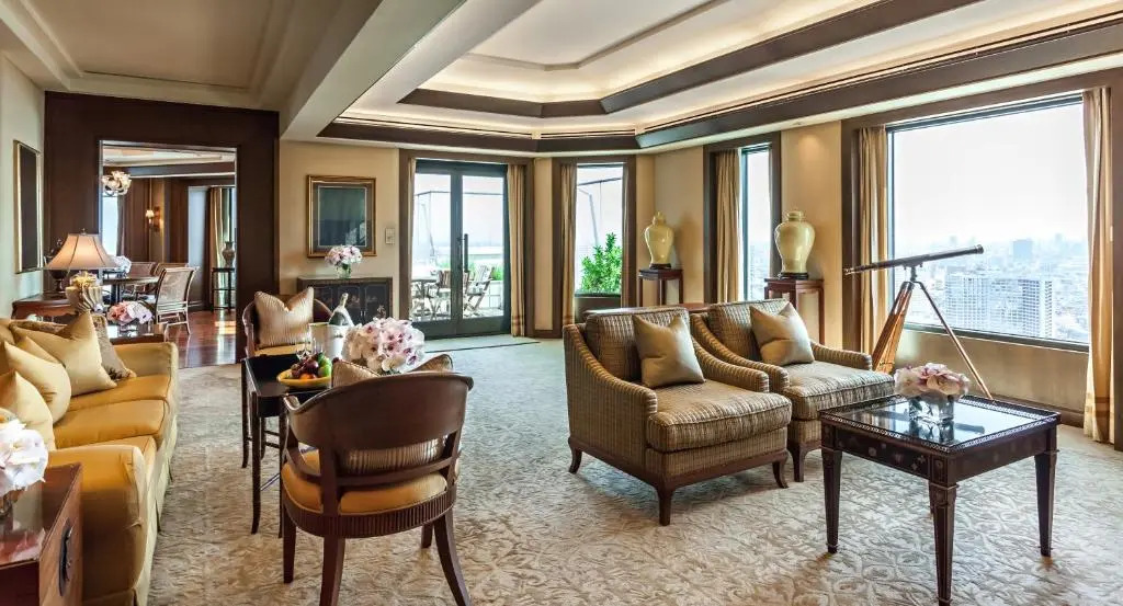 The Peninsula Bangkok