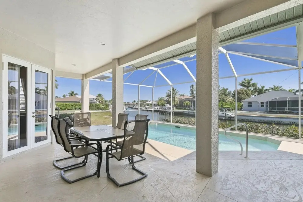 Aigle - Parkhouse Ct 480, Marco Island Vacation Rental 4 Bedroom Home by RedAwning