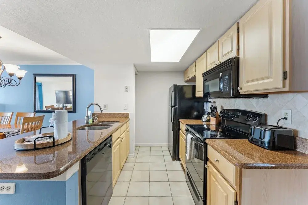 3-br Condo Near Disney Family-friendly Retreat