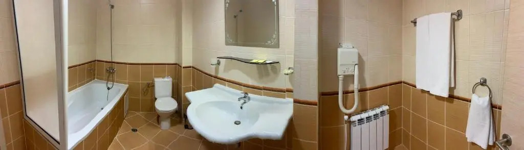 Apart Hotel Central Razgrad