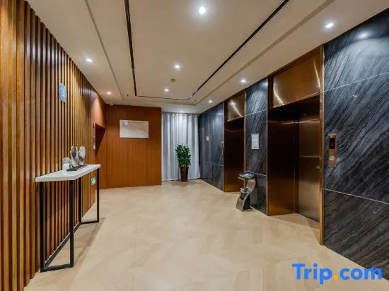 Yitel Trend (Nanjing Liuzhou North Road Hongyang Plaza)