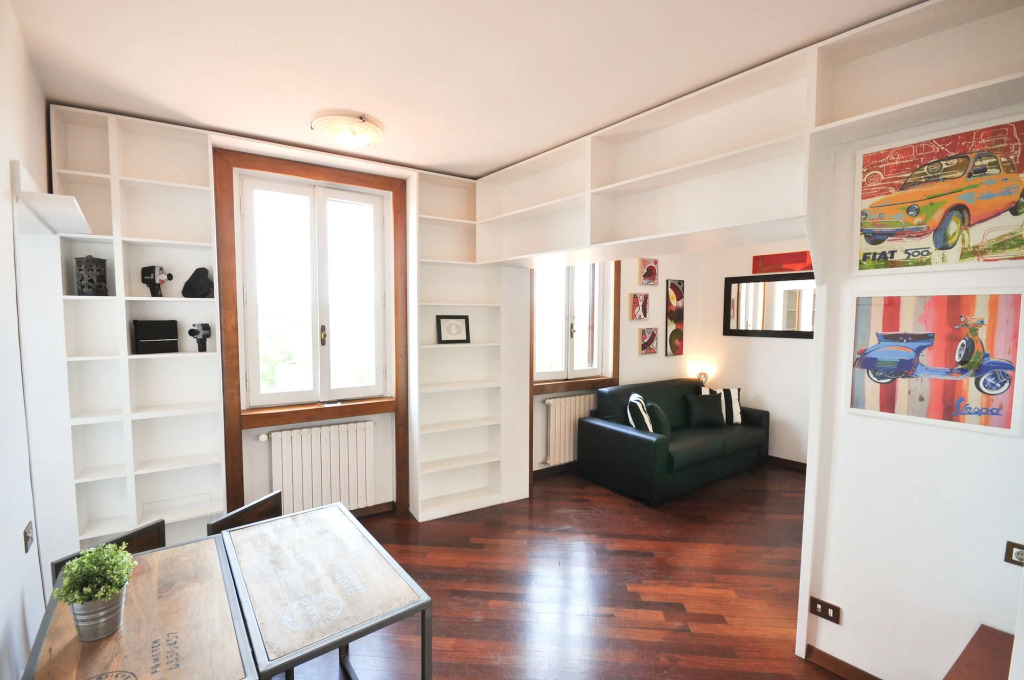 Holiday Rome Apartments - Colosseo