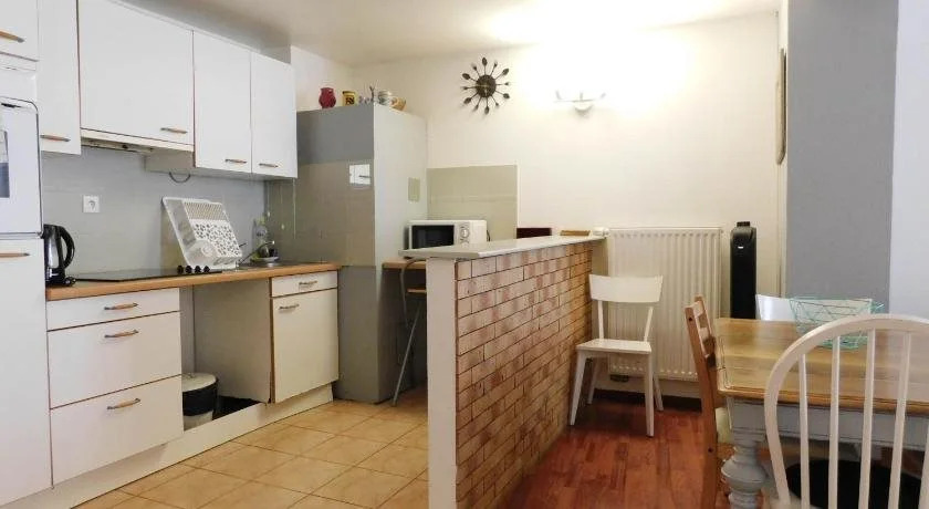 Appartement Nuée Bleue