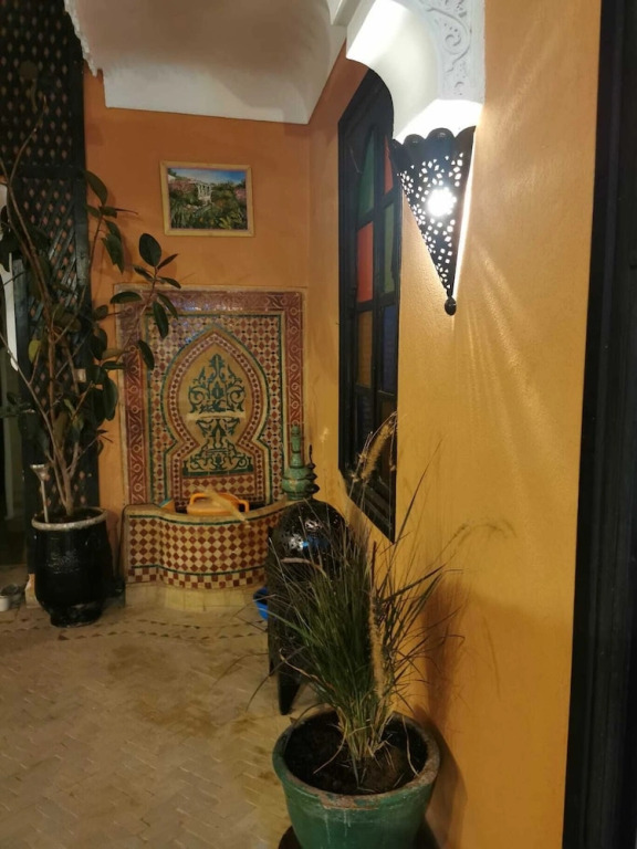Riad les ANGES DU DESERT