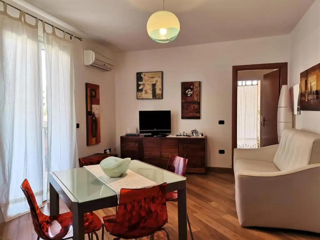 Roccesarde Apartment